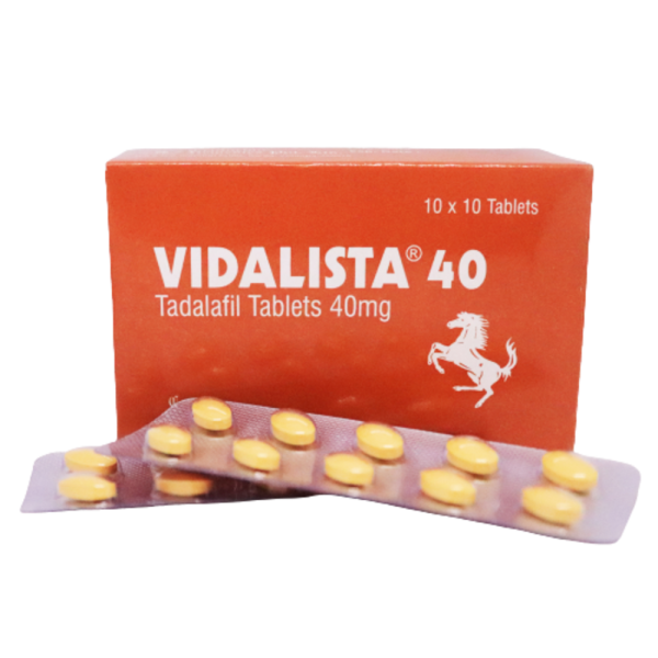 Vidalista 40mg