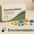 Erectiemiddelen Kopen